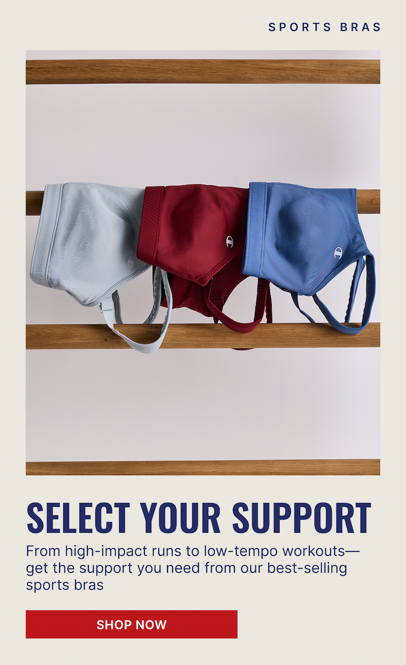 Shop Sports Bras