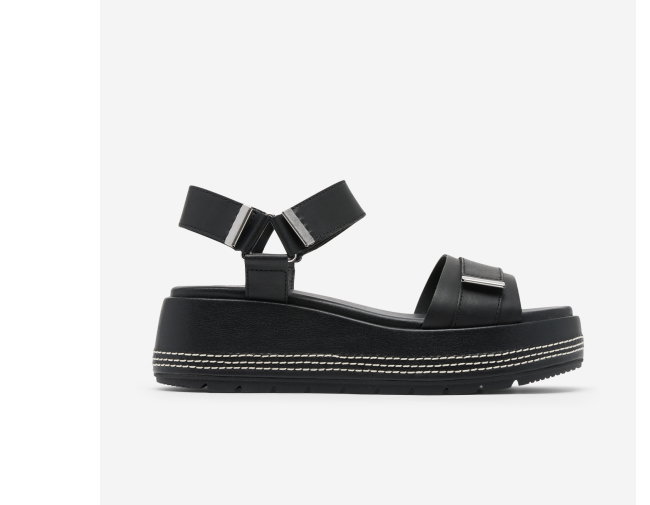 Sunpeak Platform Sandal