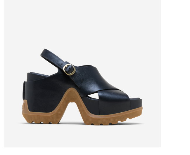 Roam'n Rise Heel Sandal