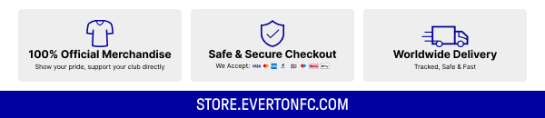 Everton FC Store