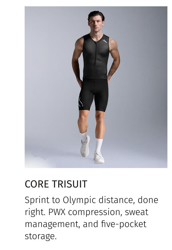CORE TRISUIT
