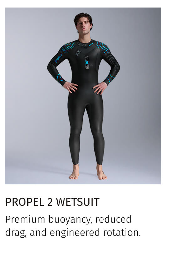 PROPEL 2 WETSUIT