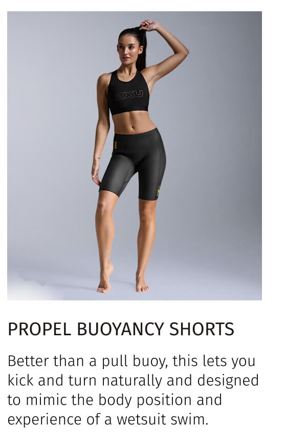 PROPEL BUOYANCY SHORTS
