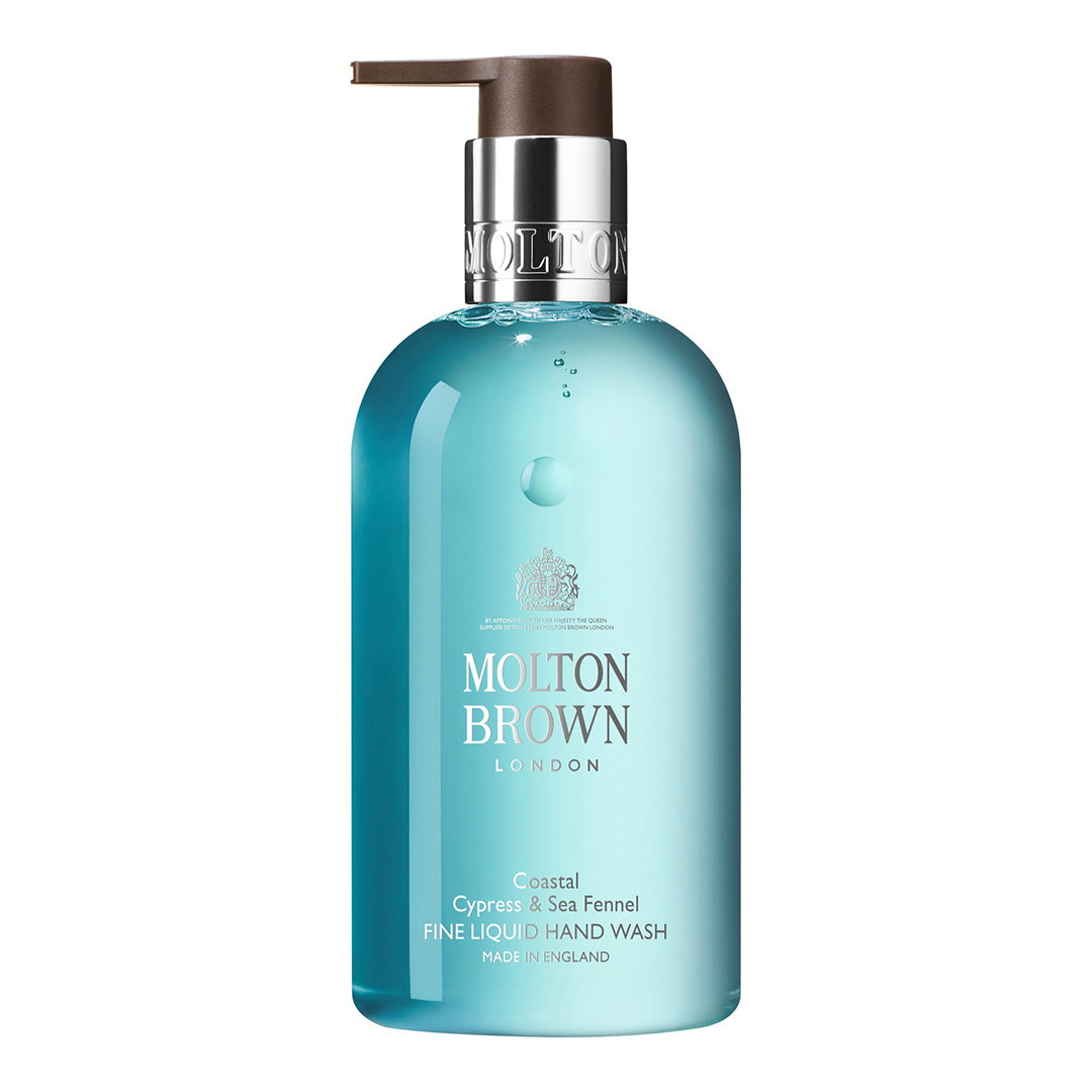 Image of Molton Brown | Coastal Cypress & Sea Fennel Hand Wash  300ml