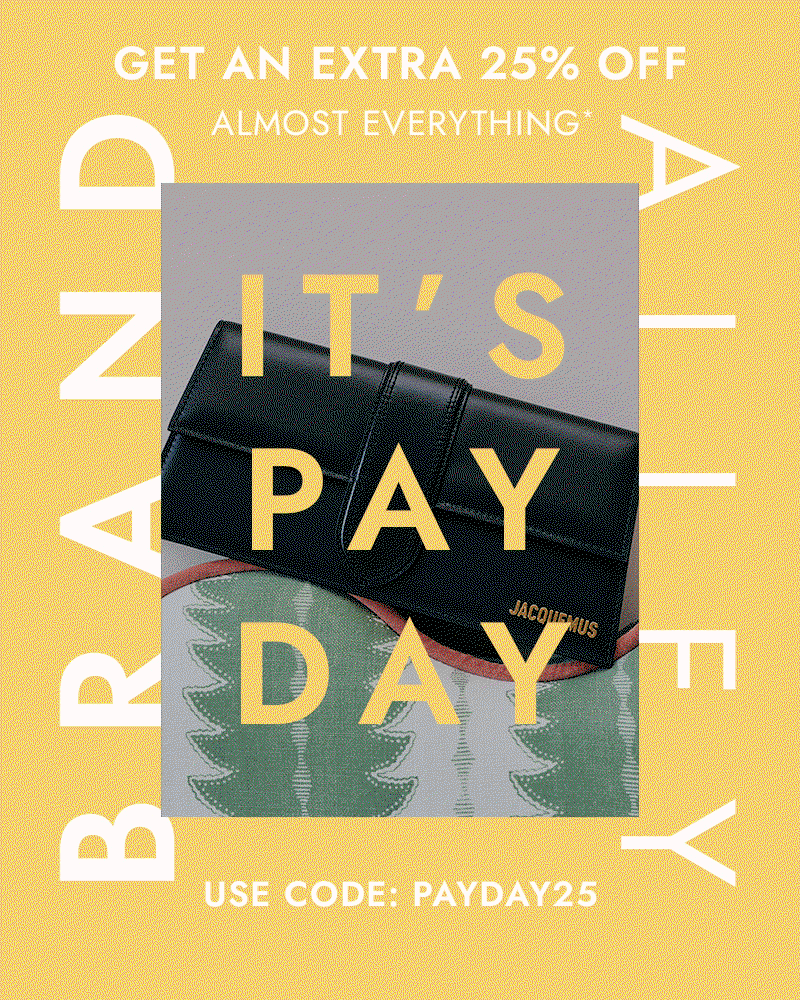 Extra 25% off Payday