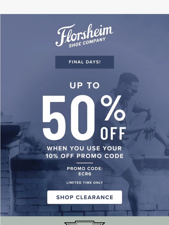 Clearance + Up to 50% Off ‼️