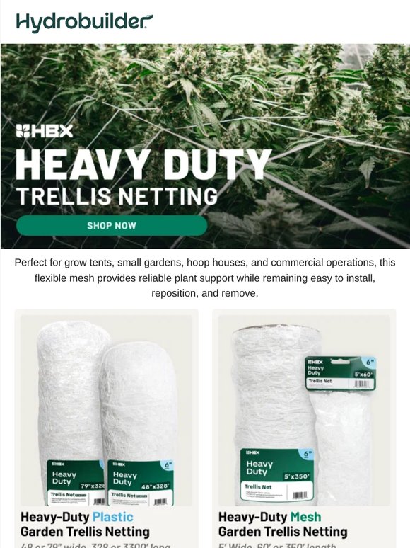 The Support Your Plants Need 🌱