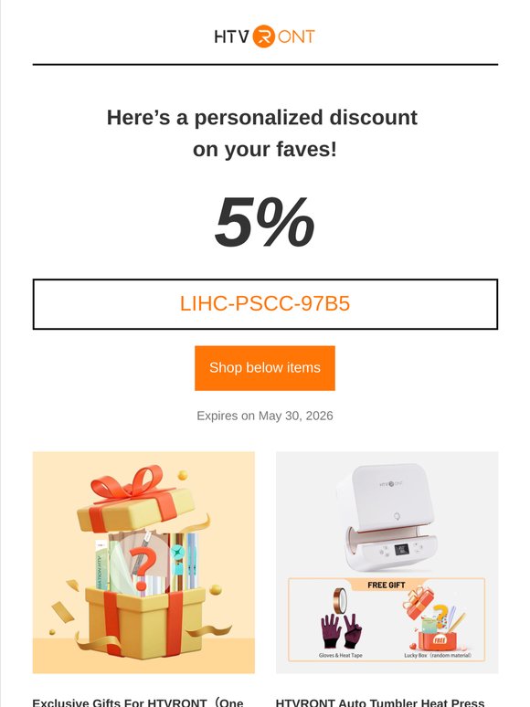 Items in your cart are selling out fast!