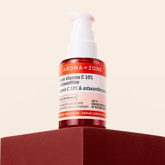 Sérum Vitamine C 10% & Astaxanthine