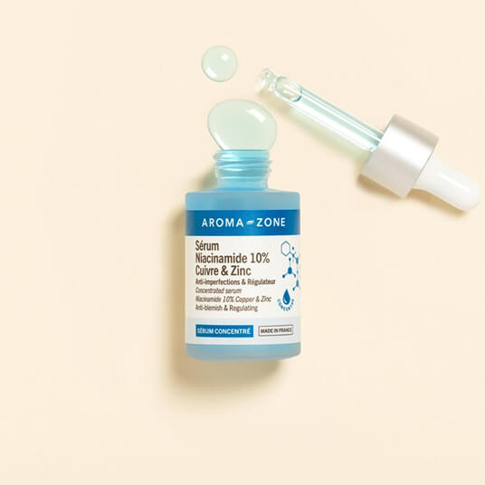 Sérum concentré Niacinamide