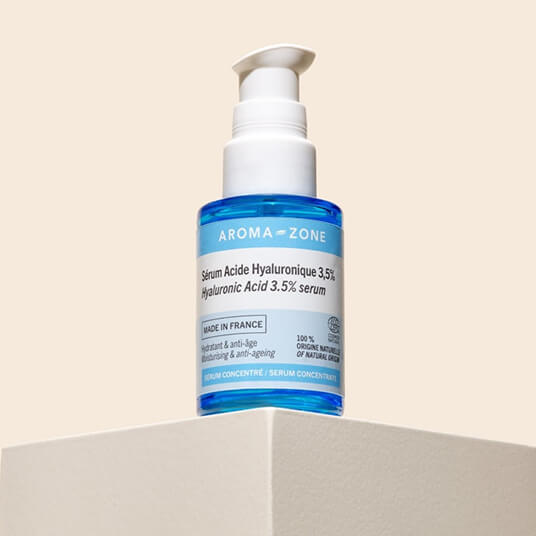 Sérum concentré d’Acide hyaluronique