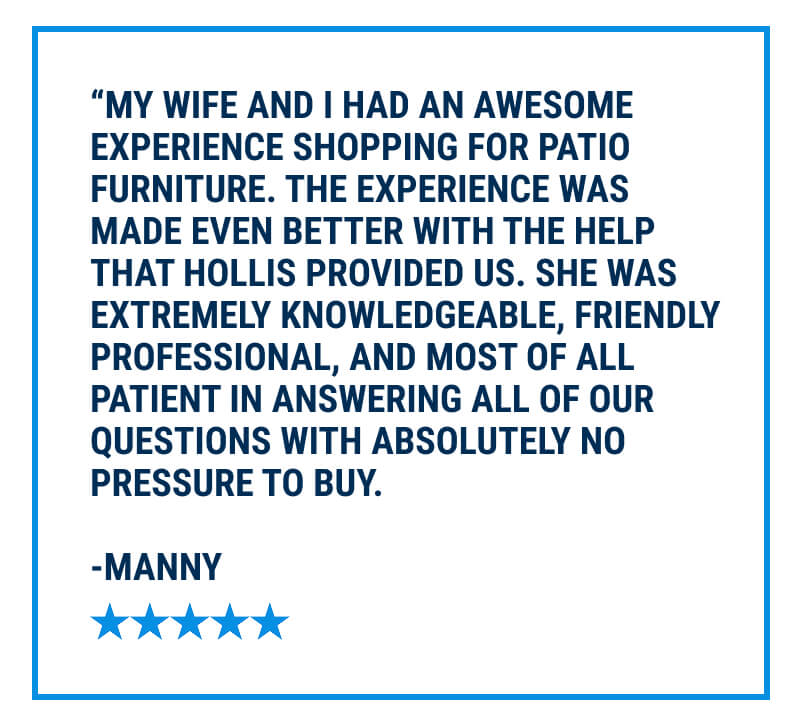 Customer Review