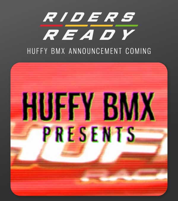 Huffy BMX Presents
