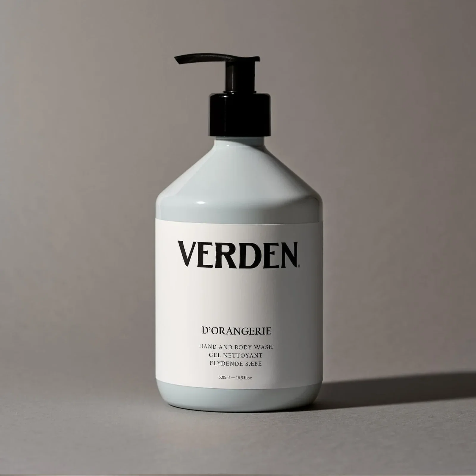 Image of D'ORANGERIE HAND AND BODY WASH
