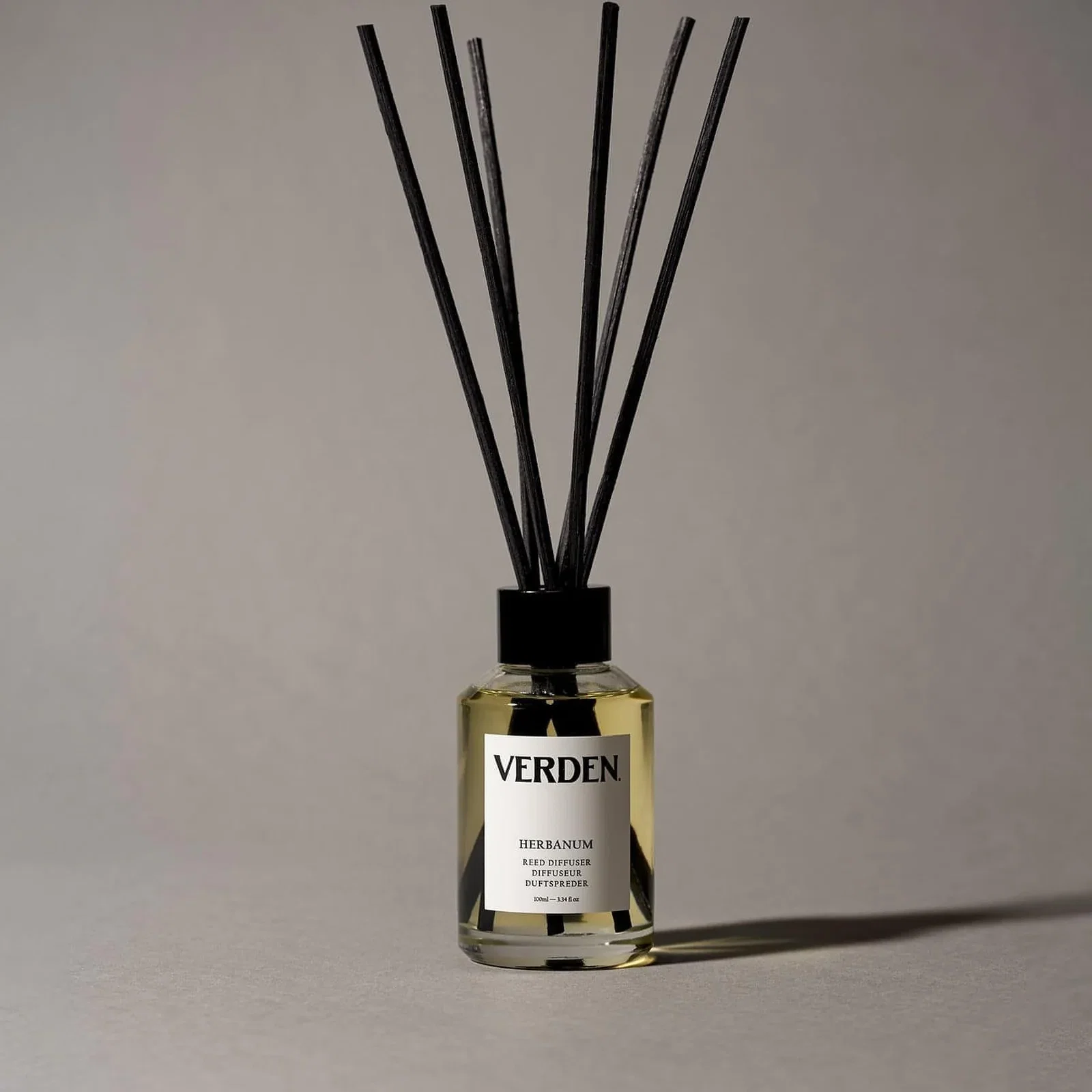 Image of HERBANUM REED DIFFUSER