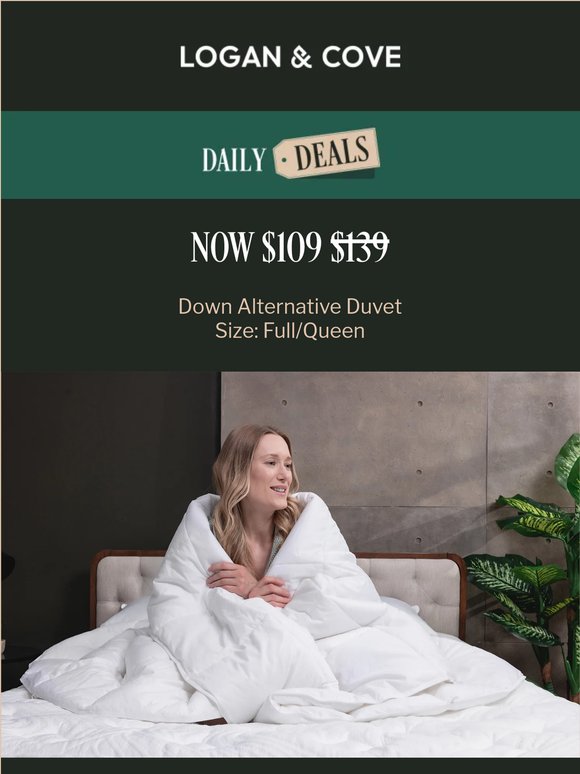 Daily Deal: One Day Only!