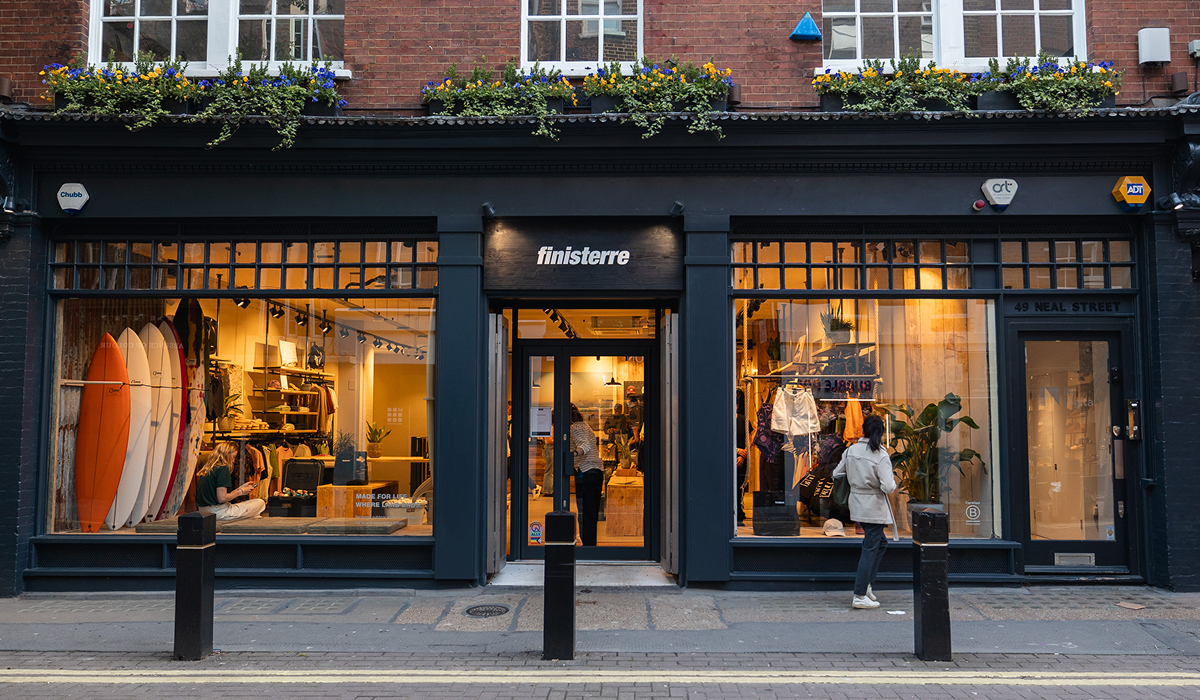 Store Locator | Finisterre