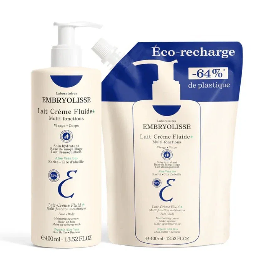 Image of Eco-Refill Moisturizing Duo