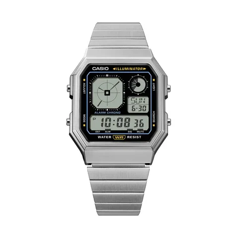 Casio Vintage Iluminator Digital Watch