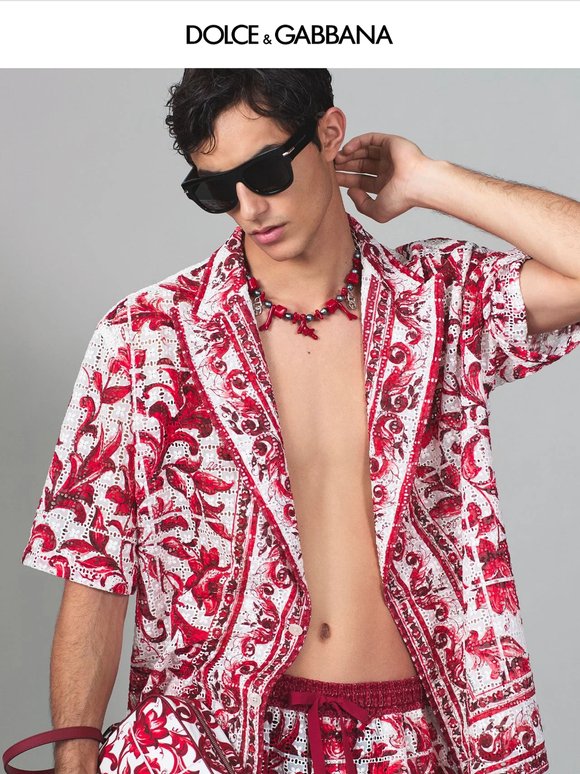 Shirts selection