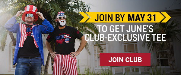 Join Club Grunt Style