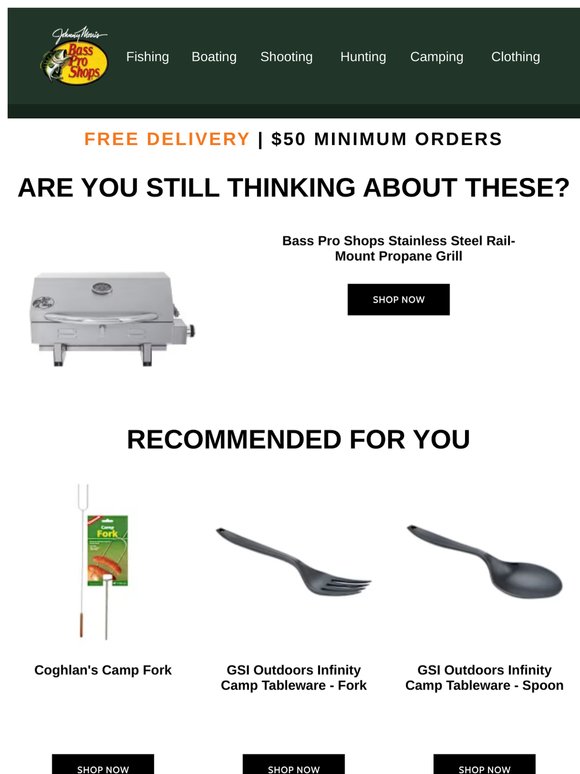 Your Favorite Find Is Still Waiting