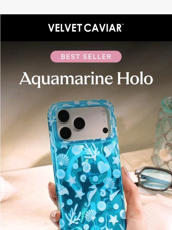 Summer's #1 Phone Case 🐬🩵
