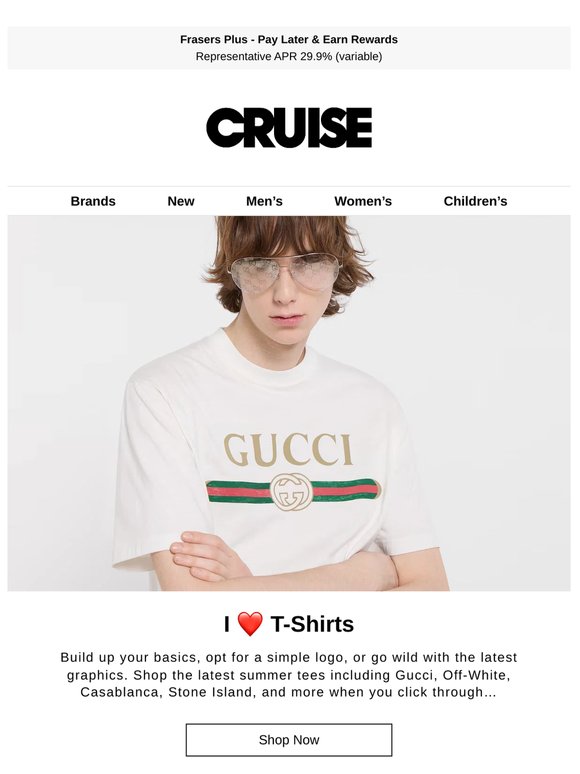 I ❤️ T-Shirts