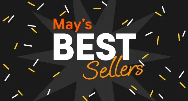 April Best Sellers