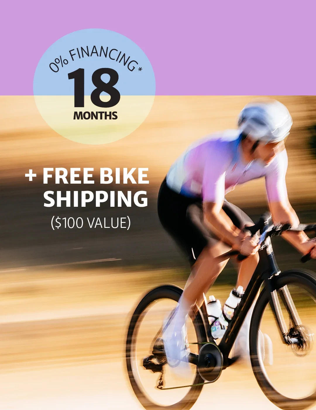 18 Month Financing 