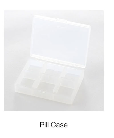 Shop Pill Case