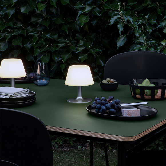 SunLight Solar Table Lamp Small