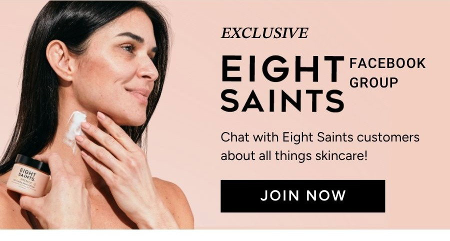 Eight Saints Facebook Group