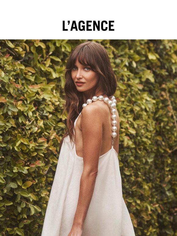 She’s Back | The Amora Dress