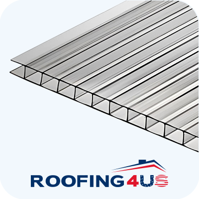 Twinwall Polycarbonate Sheet