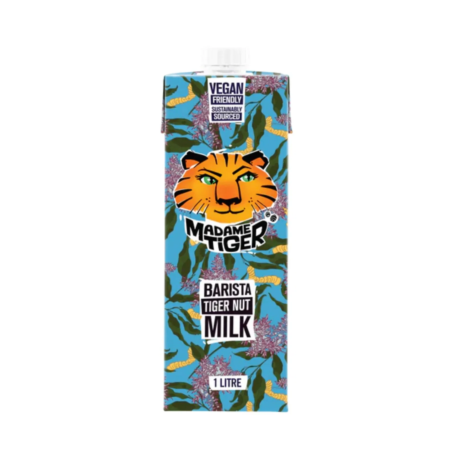 Image of Madame Tiger Tiger Nut Barista Milk 1L