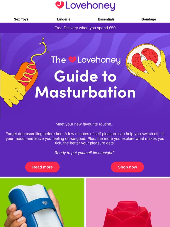 Your NEW Masturbation Routine Awaits... 💦