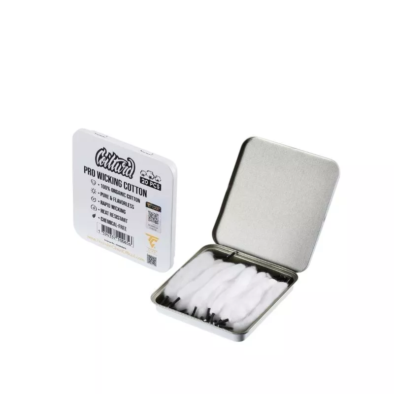 ThunderCloud X Coilturd Dual Head Shoelace Cotton