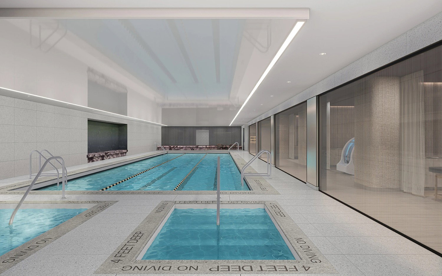 The Spa at Equinox Domino