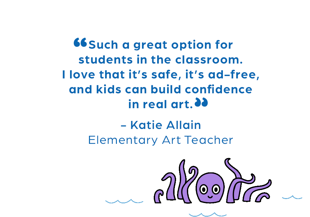 Such a Great Option for Students in the Classroom. 