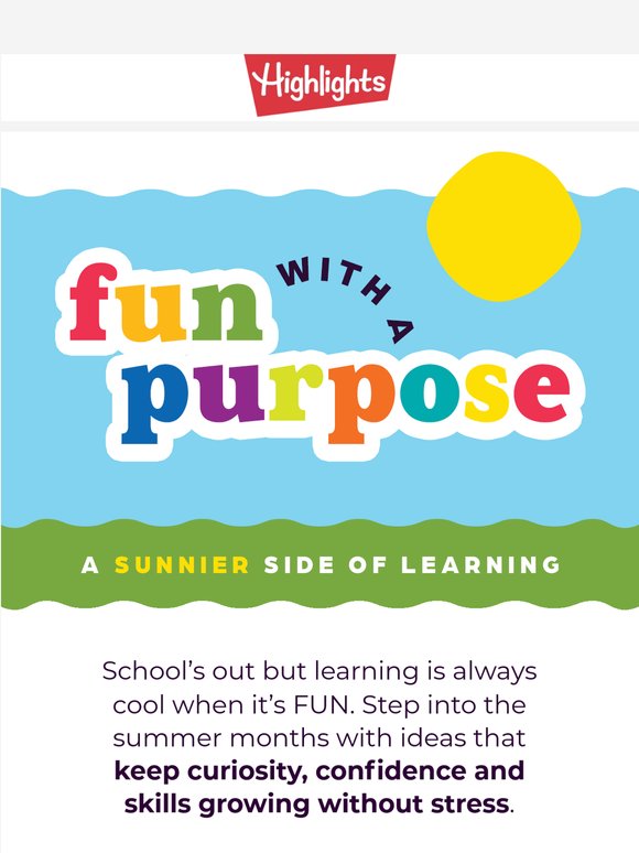 ☀️🛝😎THIS WEEKEND | 10 creative ways to learn + play