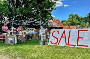 8 yard sale items most people walk right past—that vintage decorators always pick up