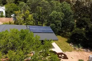 Forget solar panels and green roofs—the way architects are reducing home impact now is much more interesting