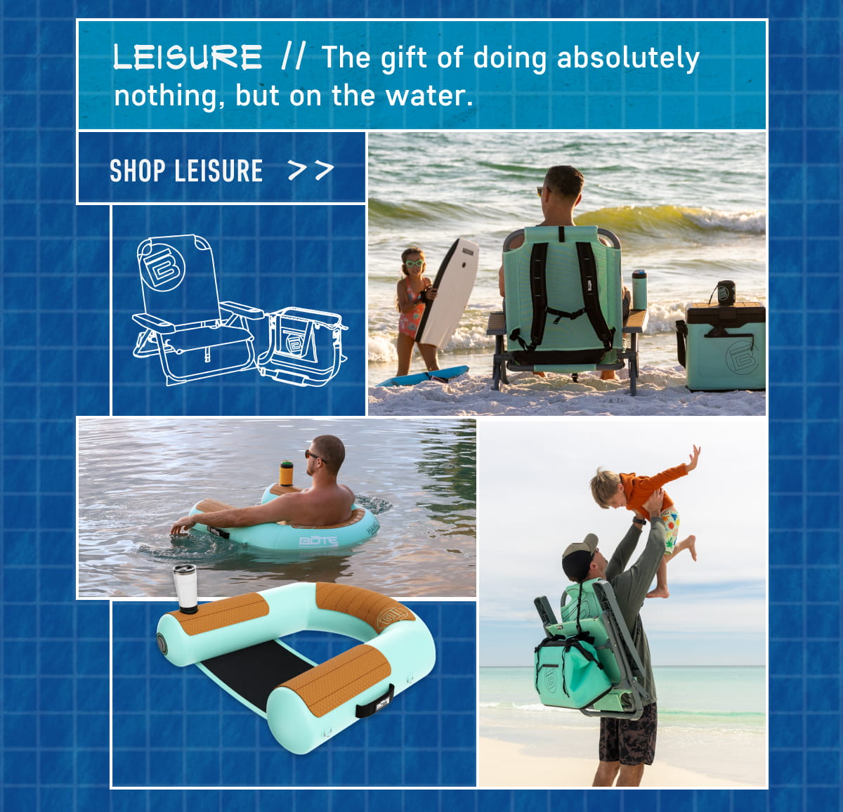 Shop Leisure