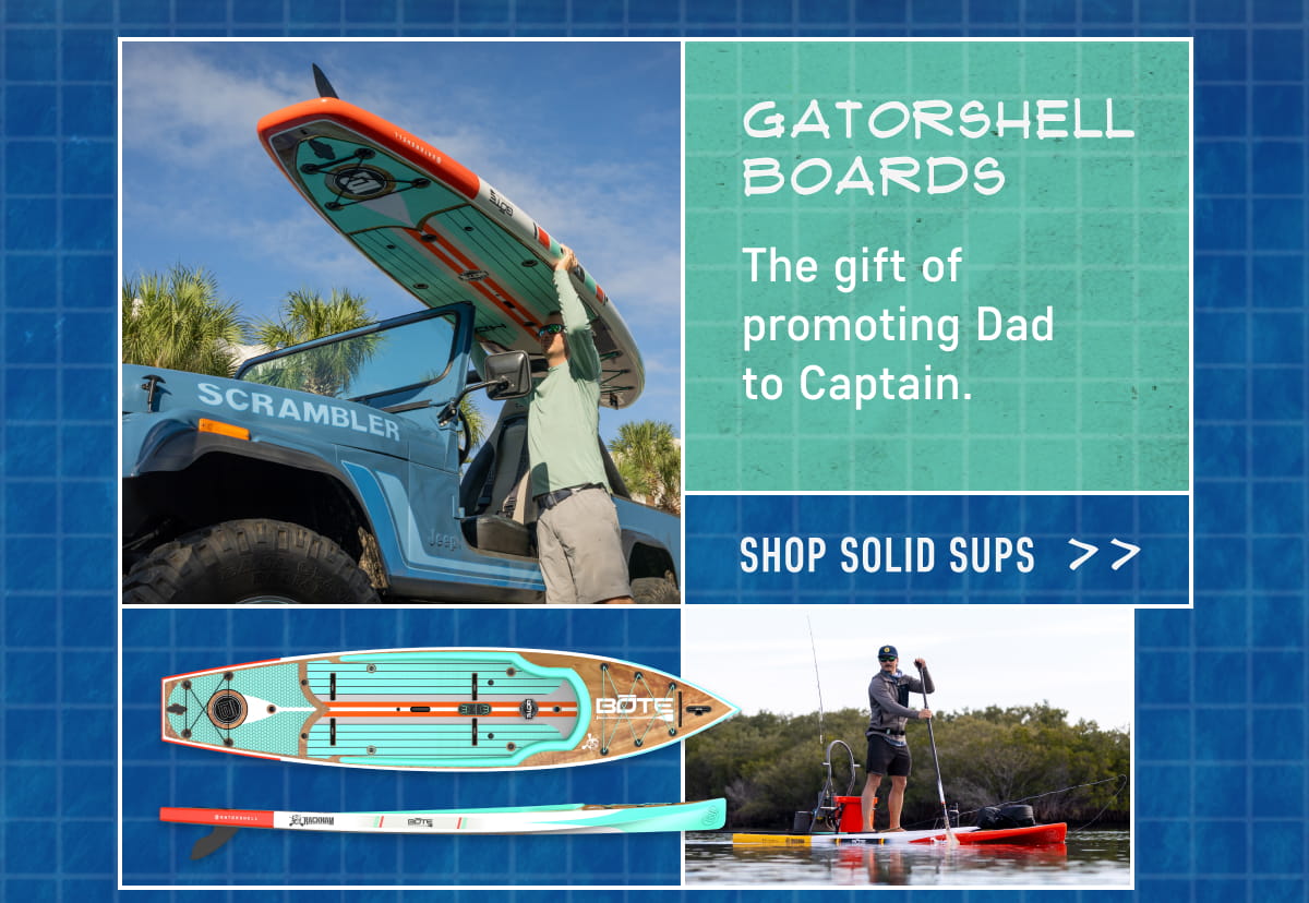 Shop Solid SUPs