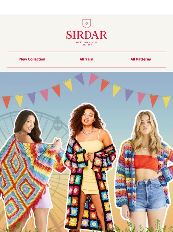 The Festival Edit Is Taking Center Stage
