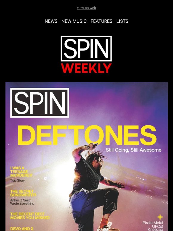 Deftones, Dogstar, NIN Deep Cut +MORE