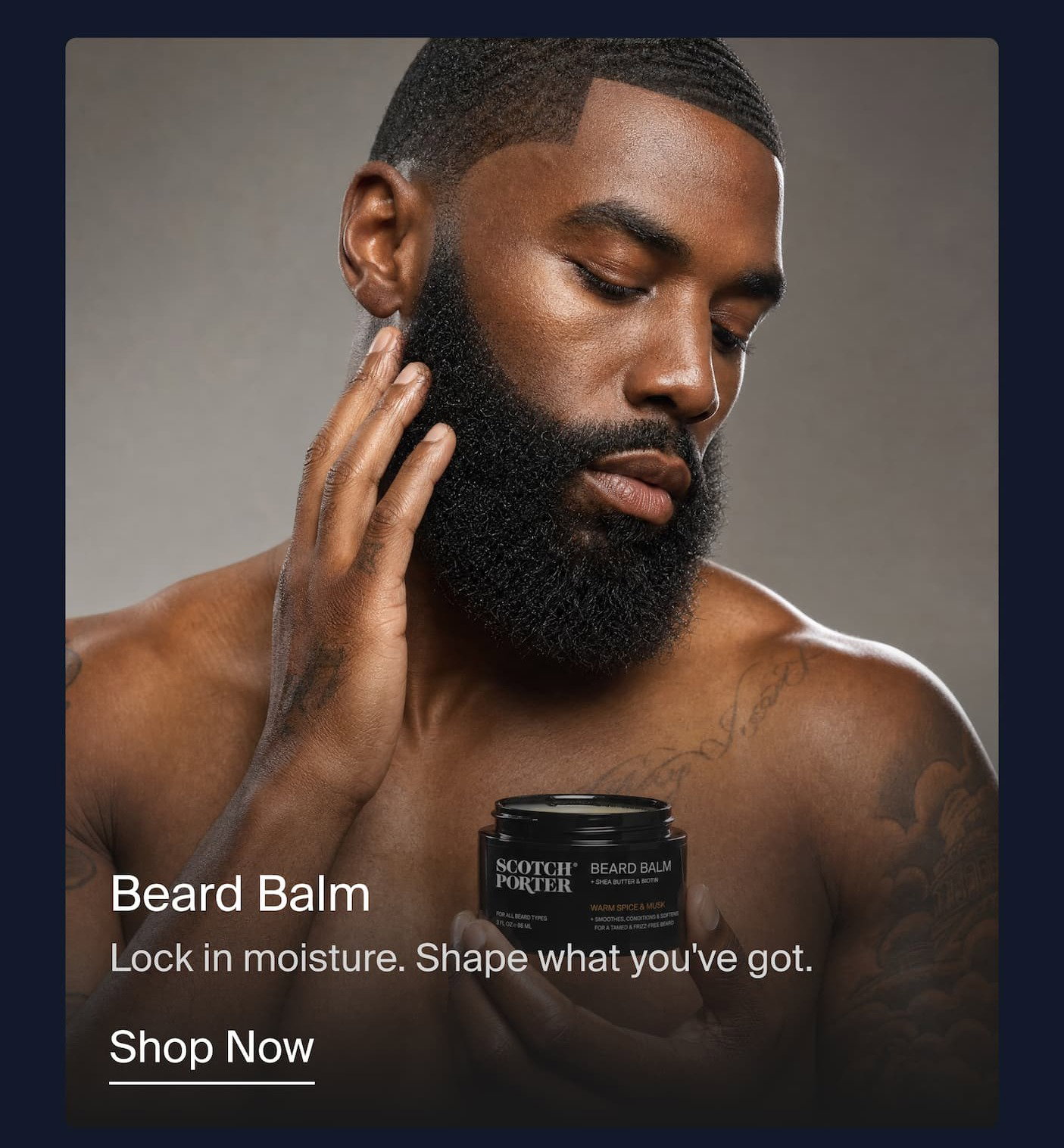 Beard Balm
