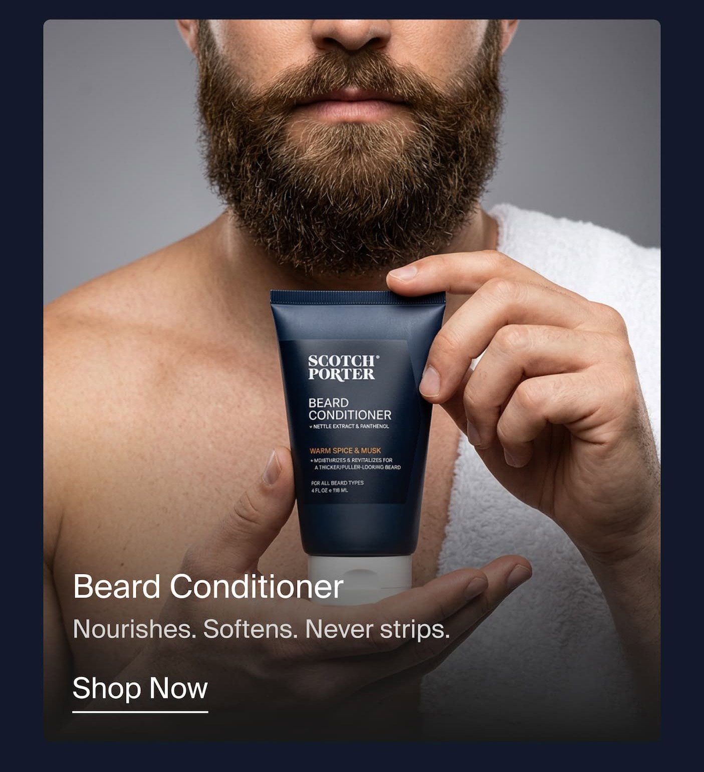 Beard Conditioner