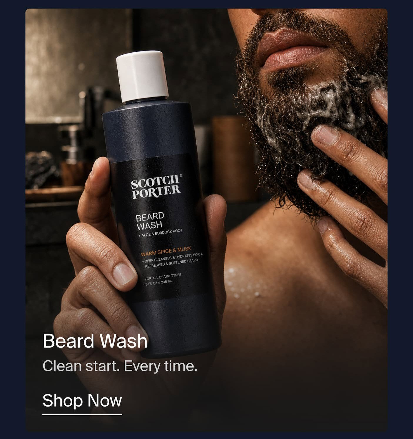 Beard Wash
